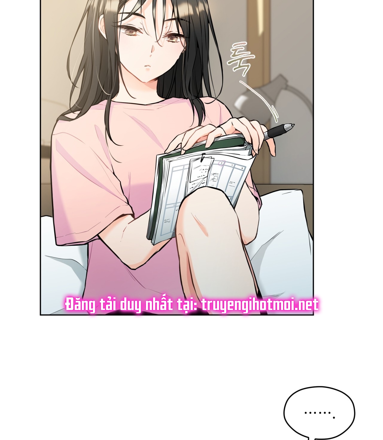 [18+] trong nhà tôi có chuột Chap 17 - Trang 2