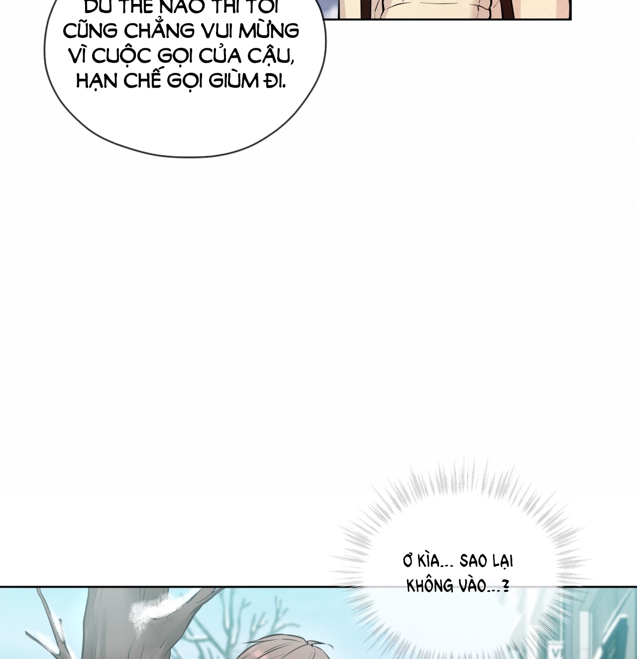 [18+] trong nhà tôi có chuột Chap 17 - Trang 2