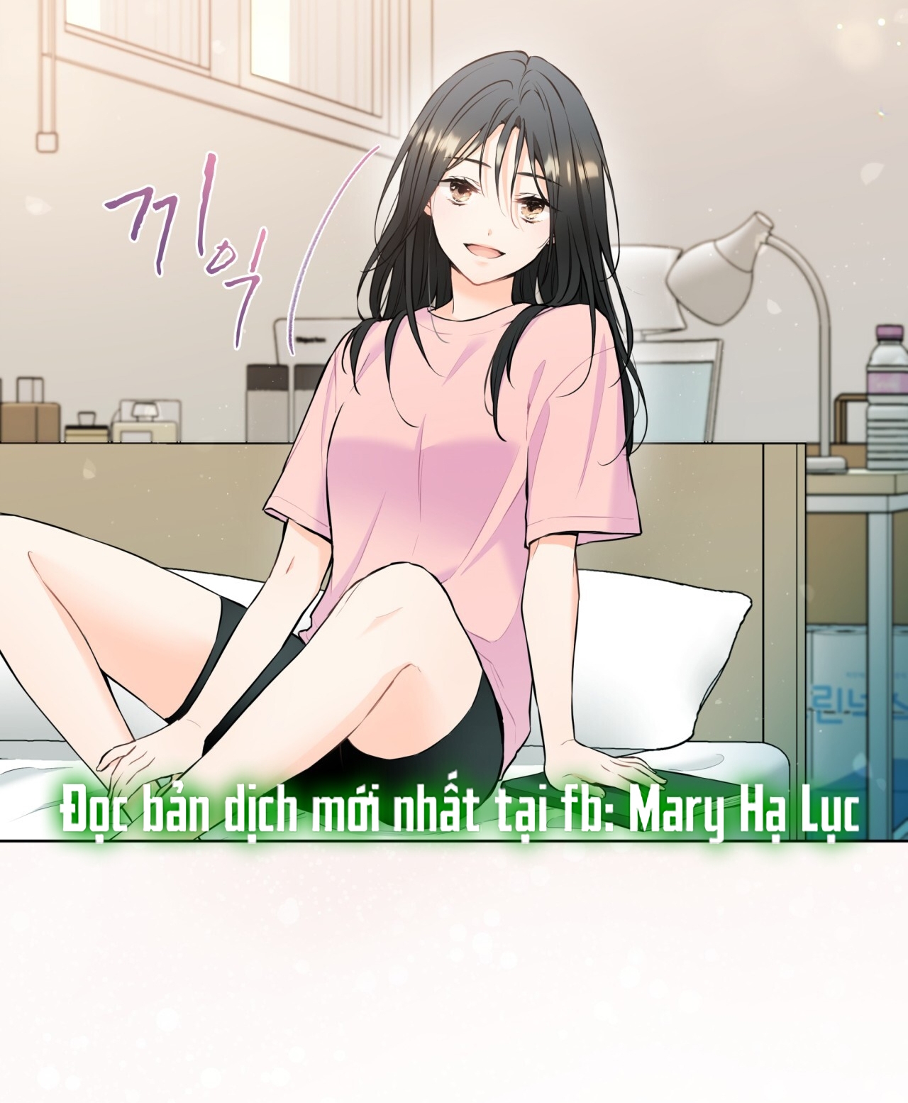 [18+] trong nhà tôi có chuột Chap 17 - Trang 2