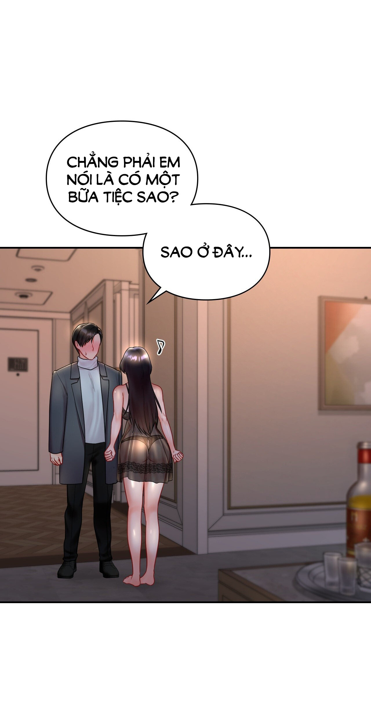 [18+] nhóc con bị tôi ám ảnh Chap 8 - Trang 2