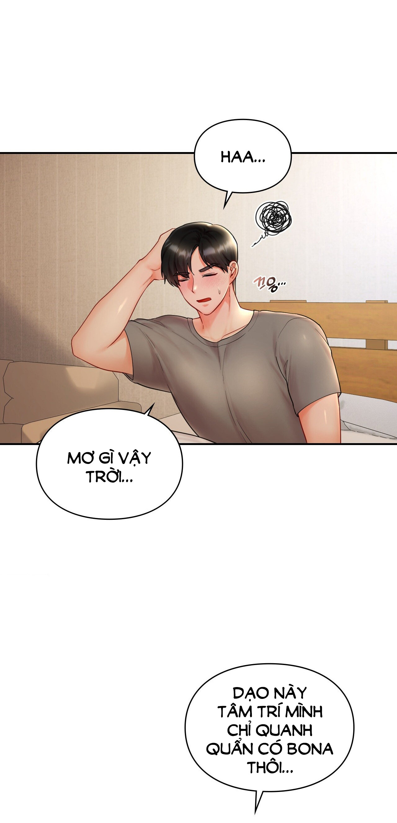 [18+] nhóc con bị tôi ám ảnh Chap 8 - Next 8.1