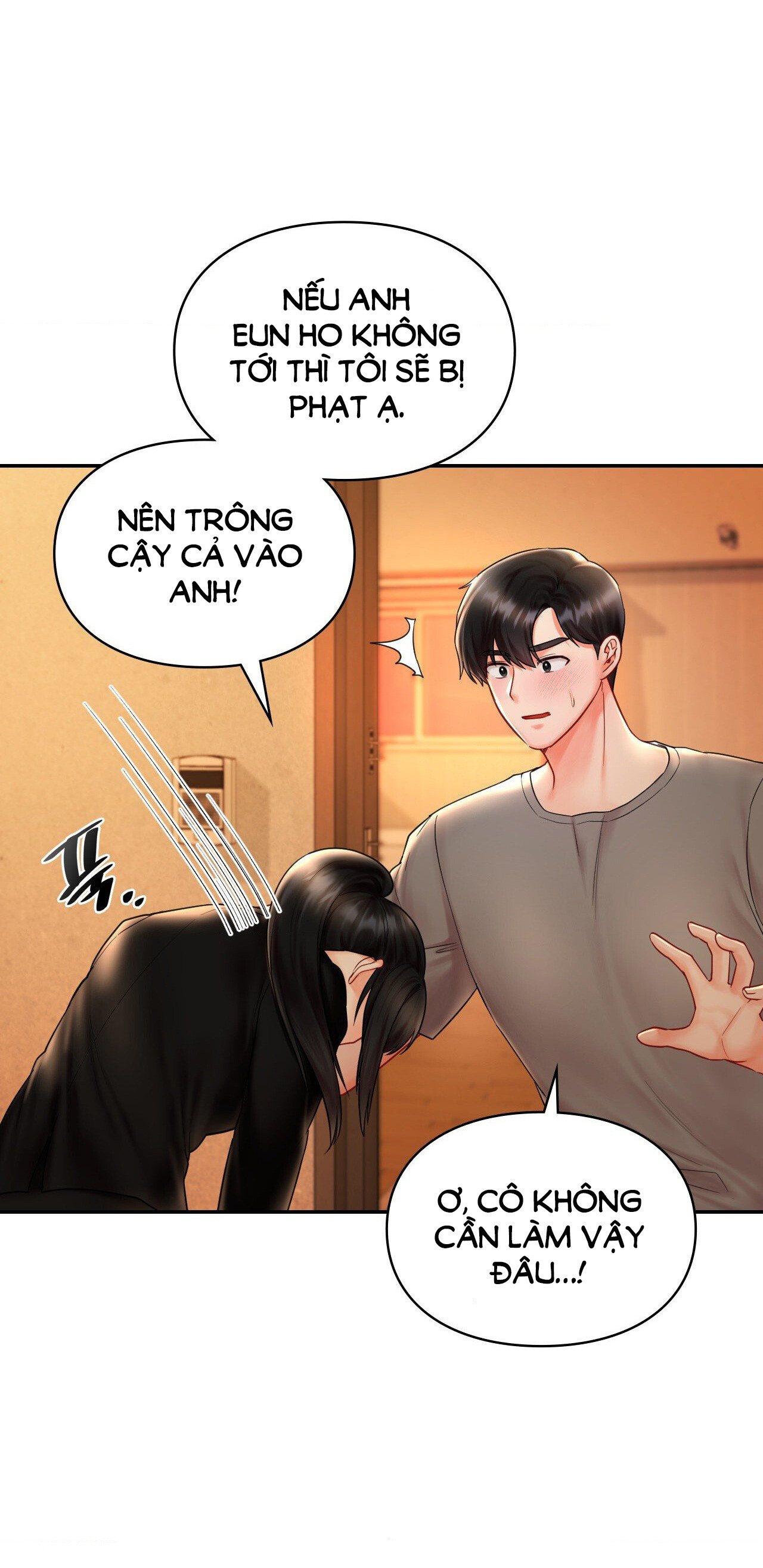 [18+] nhóc con bị tôi ám ảnh Chap 8 - Next 8.1