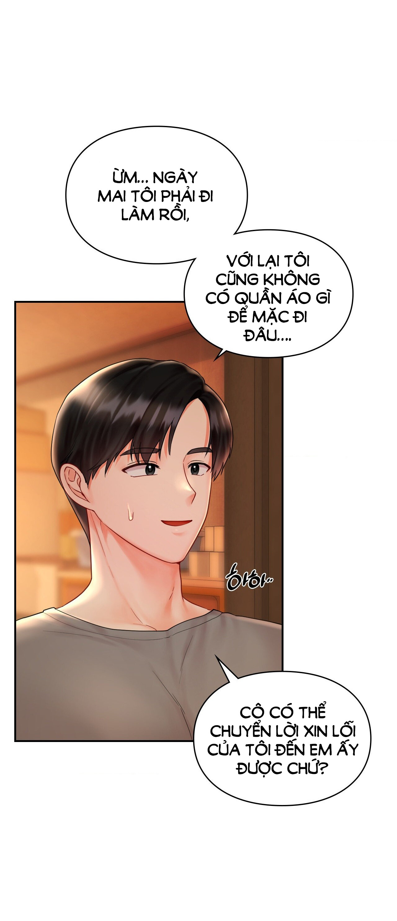 [18+] nhóc con bị tôi ám ảnh Chap 8 - Next 8.1