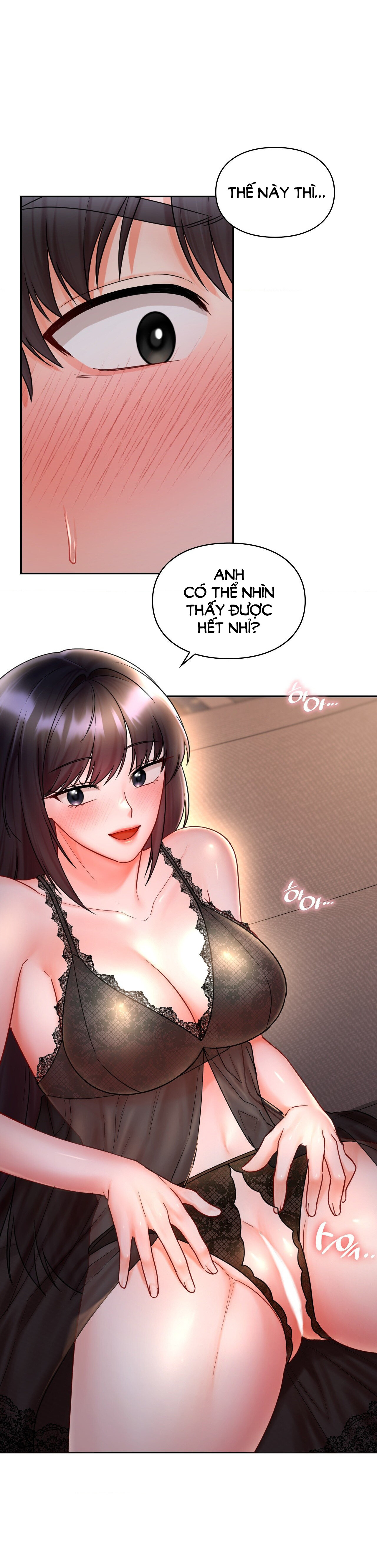 [18+] nhóc con bị tôi ám ảnh Chap 8 - Next 8.1