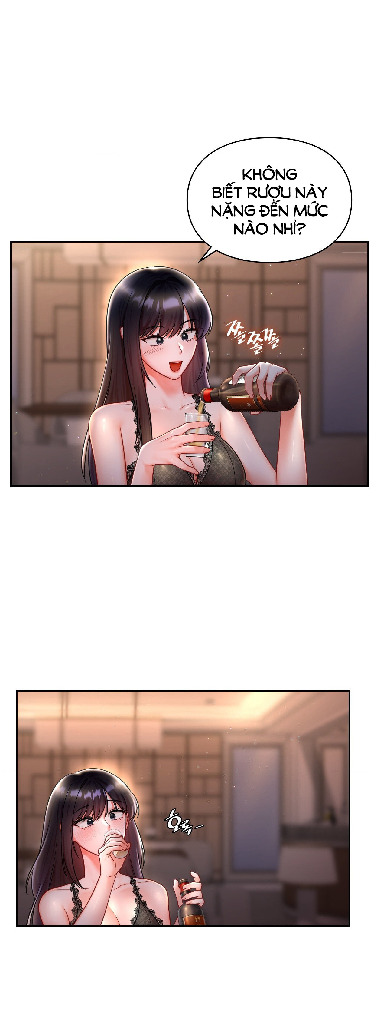 [18+] nhóc con bị tôi ám ảnh Chap 8 - Next 8.1