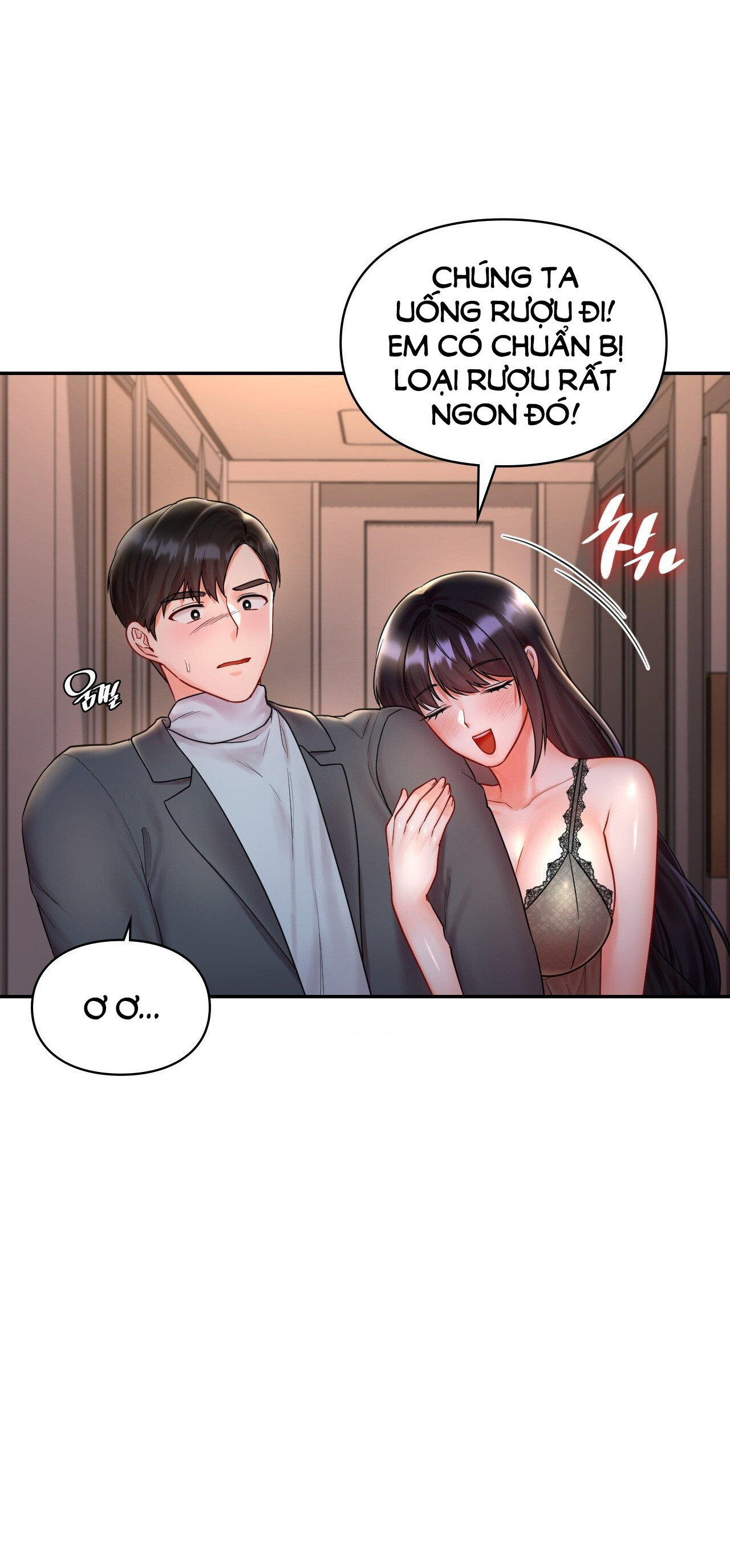 [18+] nhóc con bị tôi ám ảnh Chap 8 - Trang 2