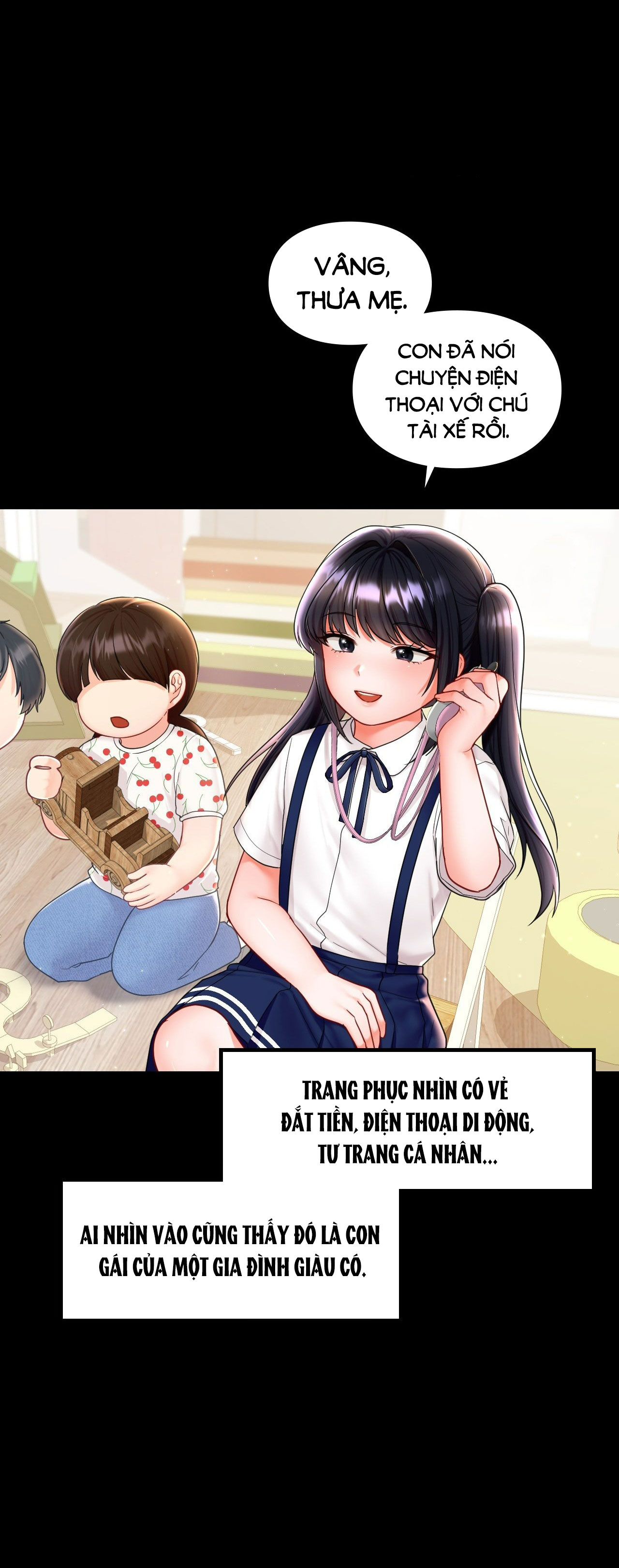 [18+] nhóc con bị tôi ám ảnh Chap 1 - Trang 2