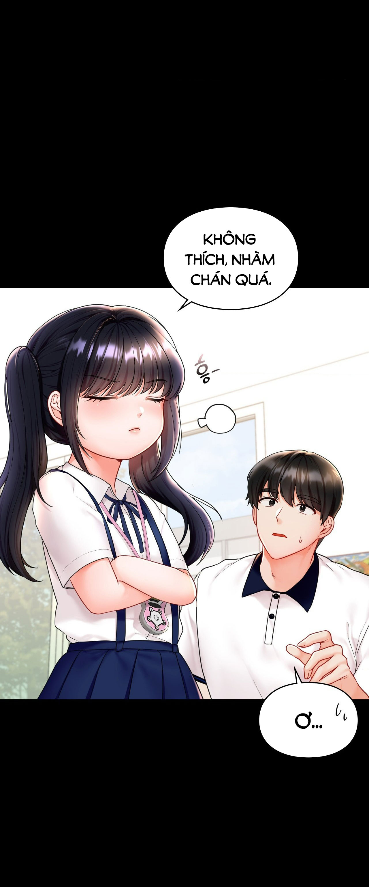 [18+] nhóc con bị tôi ám ảnh Chap 1 - Next 1.1