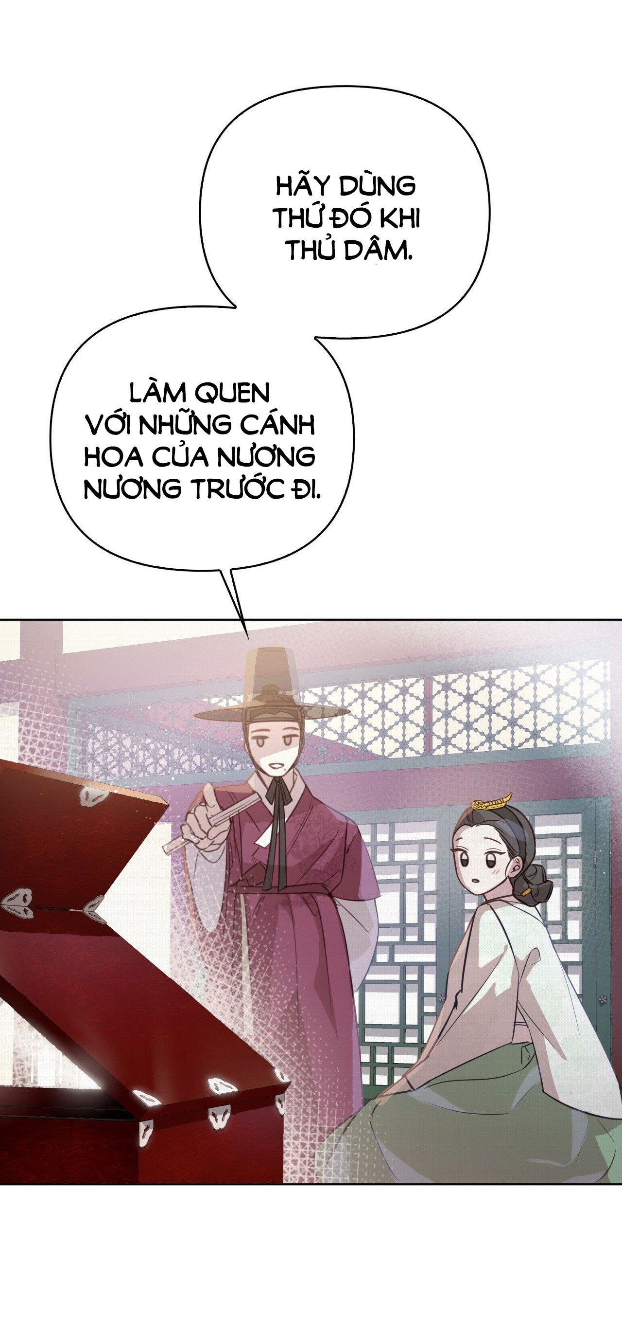 [18+] hậu cung kế Chapter 3 - Trang 2