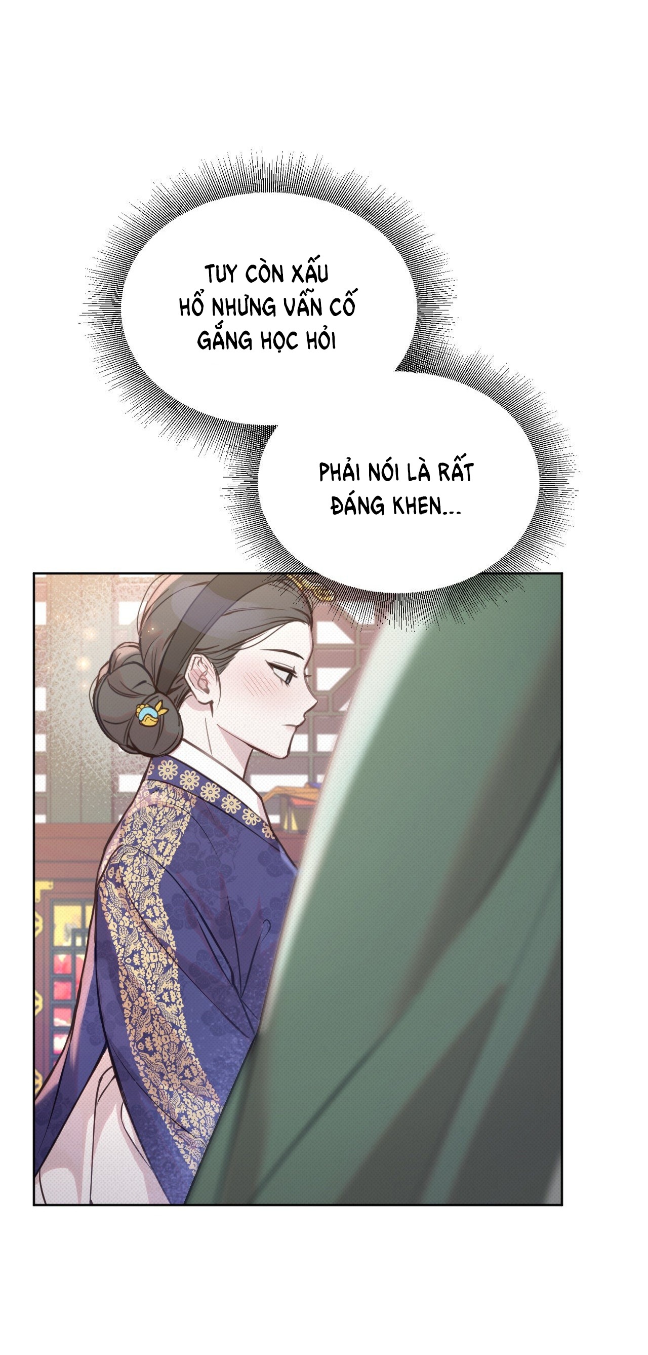 [18+] hậu cung kế Chapter 5 - Trang 2