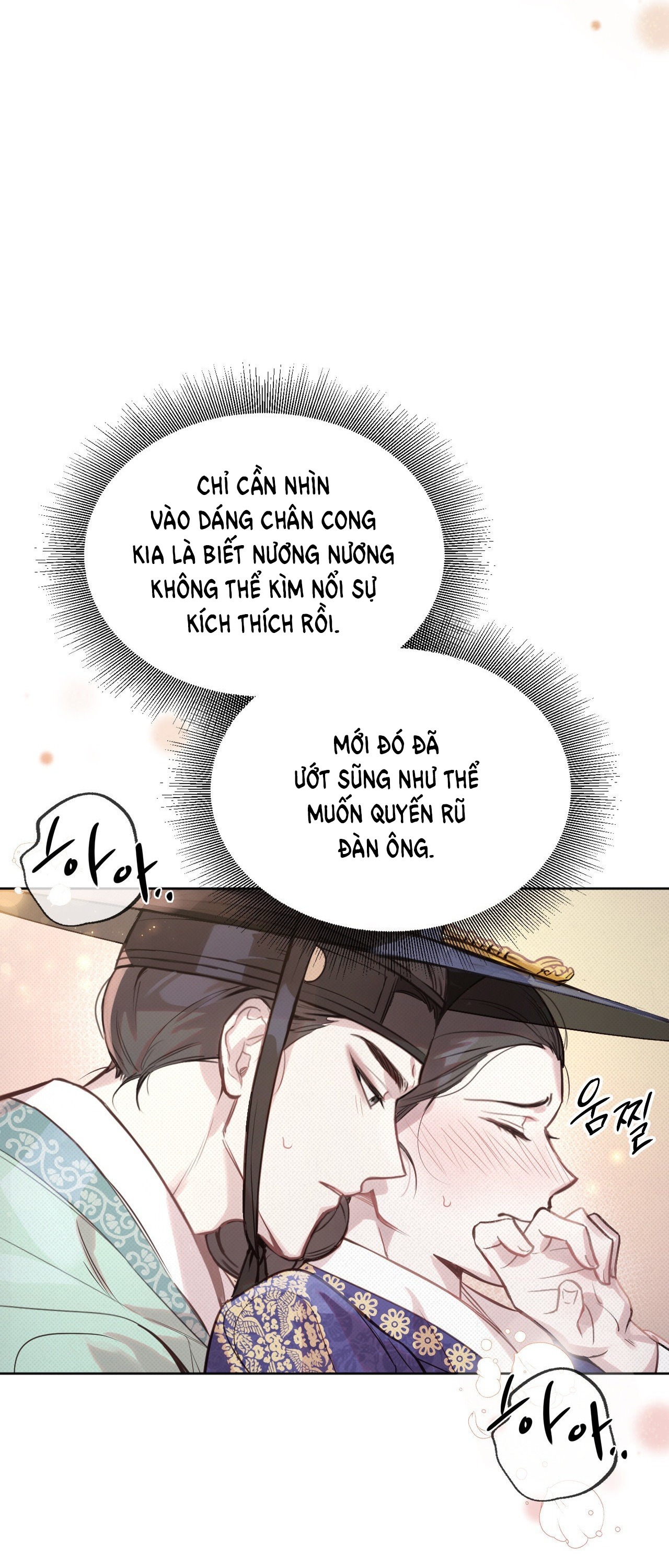 [18+] hậu cung kế Chapter 5 - Trang 2