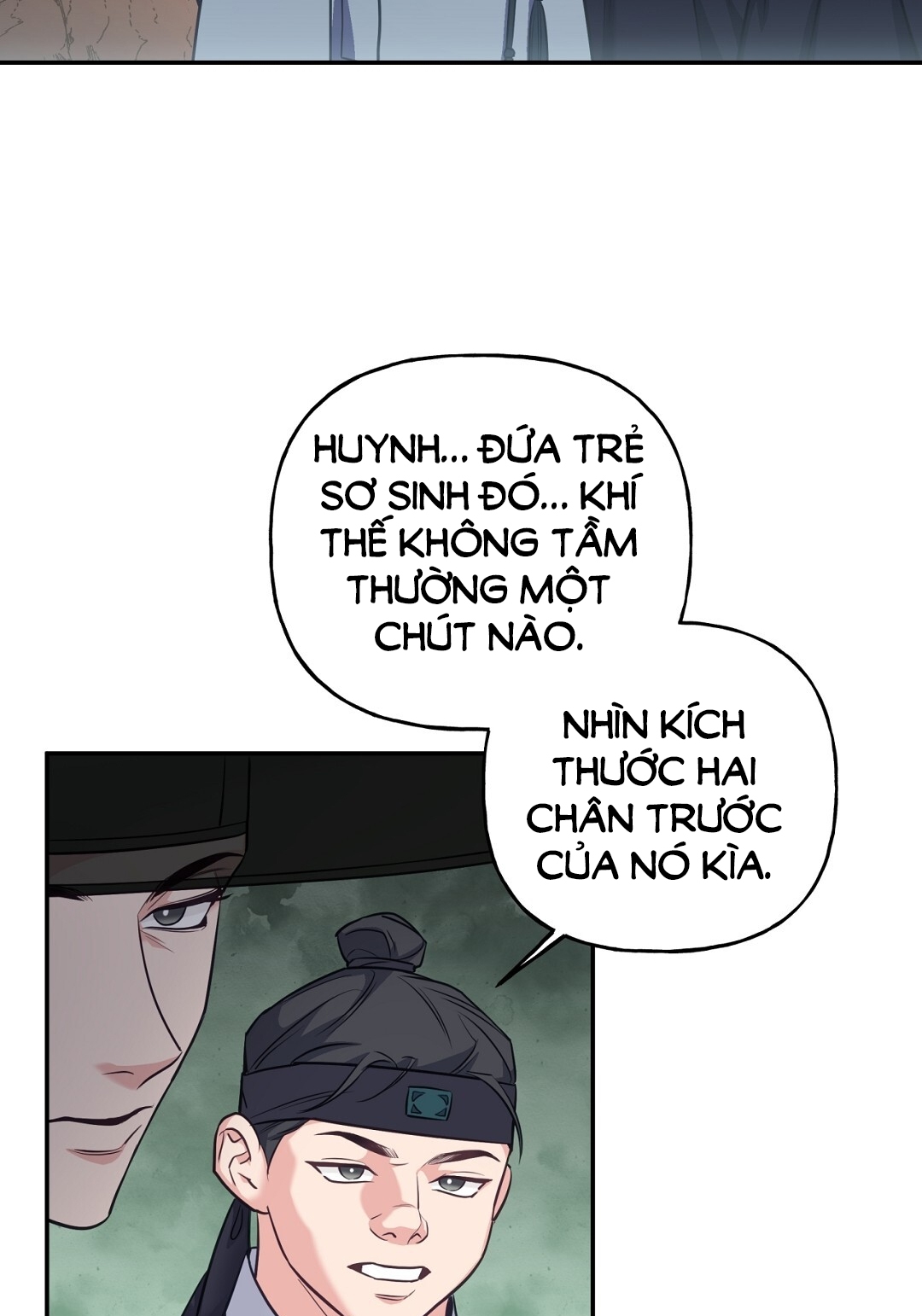 [18+] khúc nhạc của cầm thú Chap 18 - Trang 2