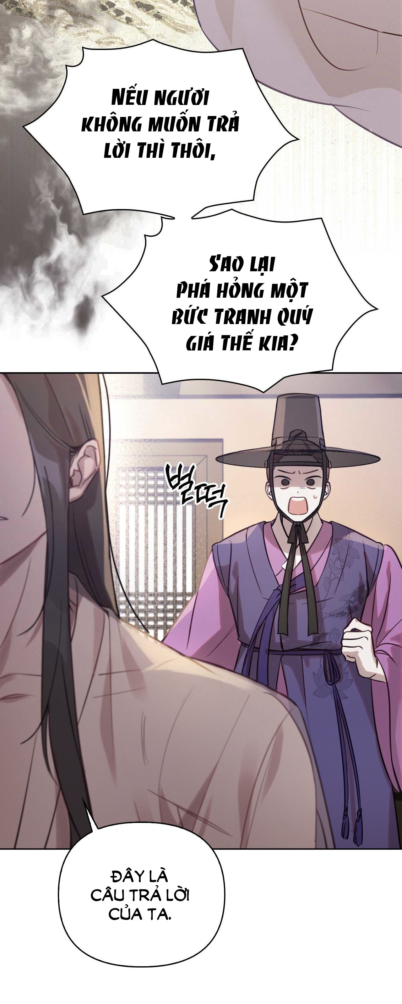 [18+] hậu cung kế Chapter 5 - Trang 2