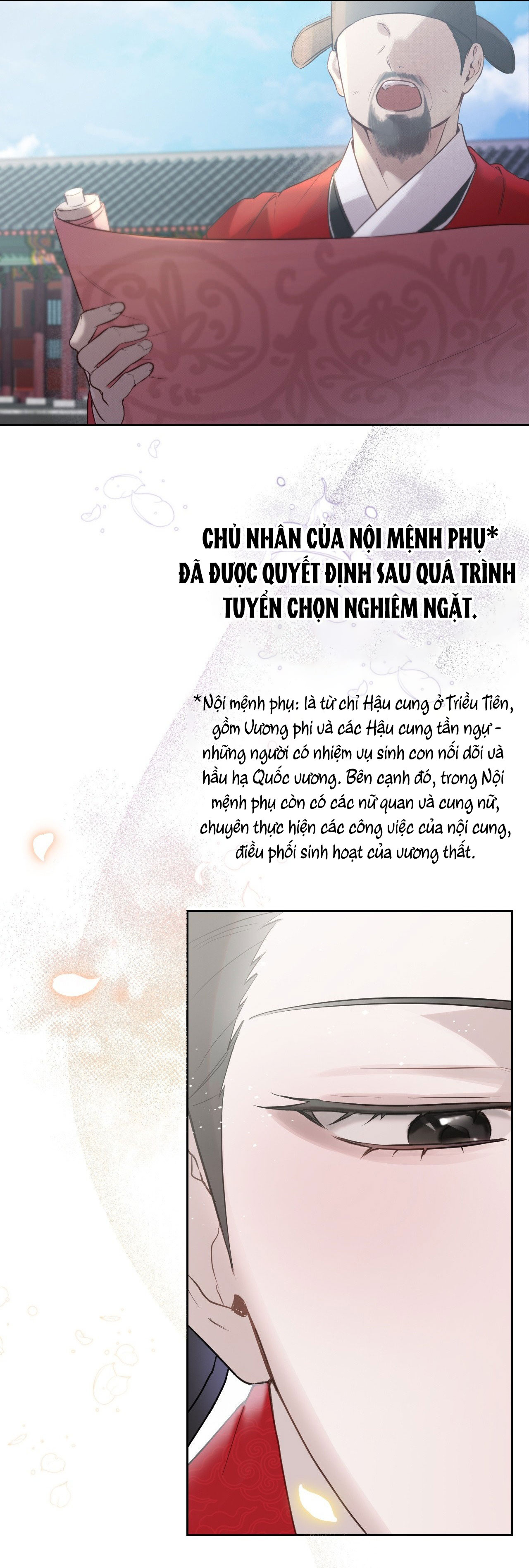 [18+] hậu cung kế Chapter 1 - Trang 2