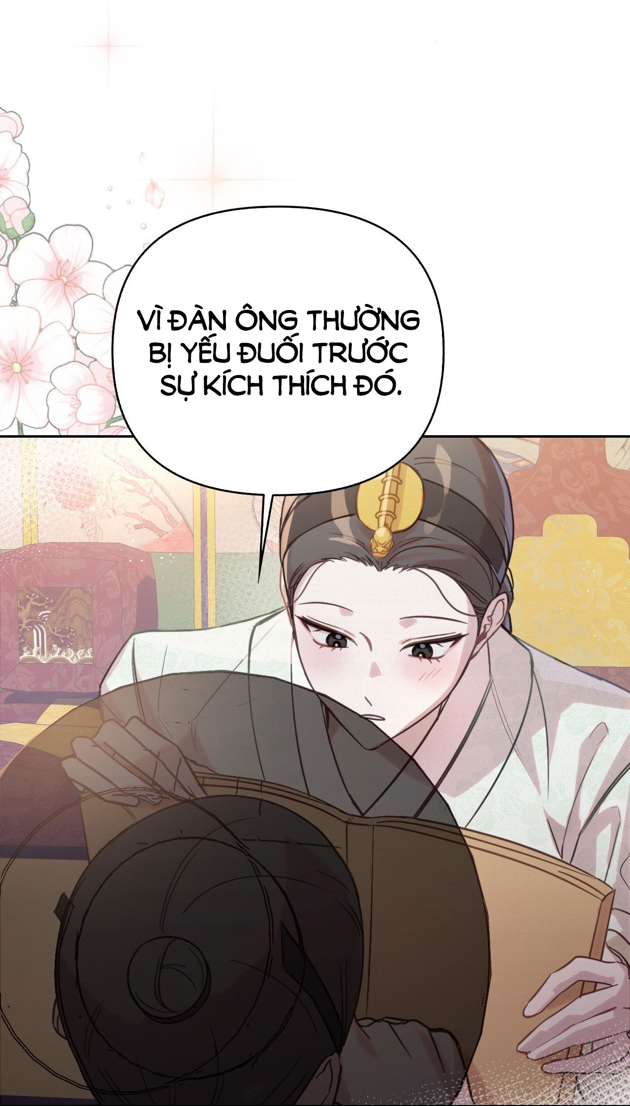 [18+] hậu cung kế Chapter 3 - Trang 2