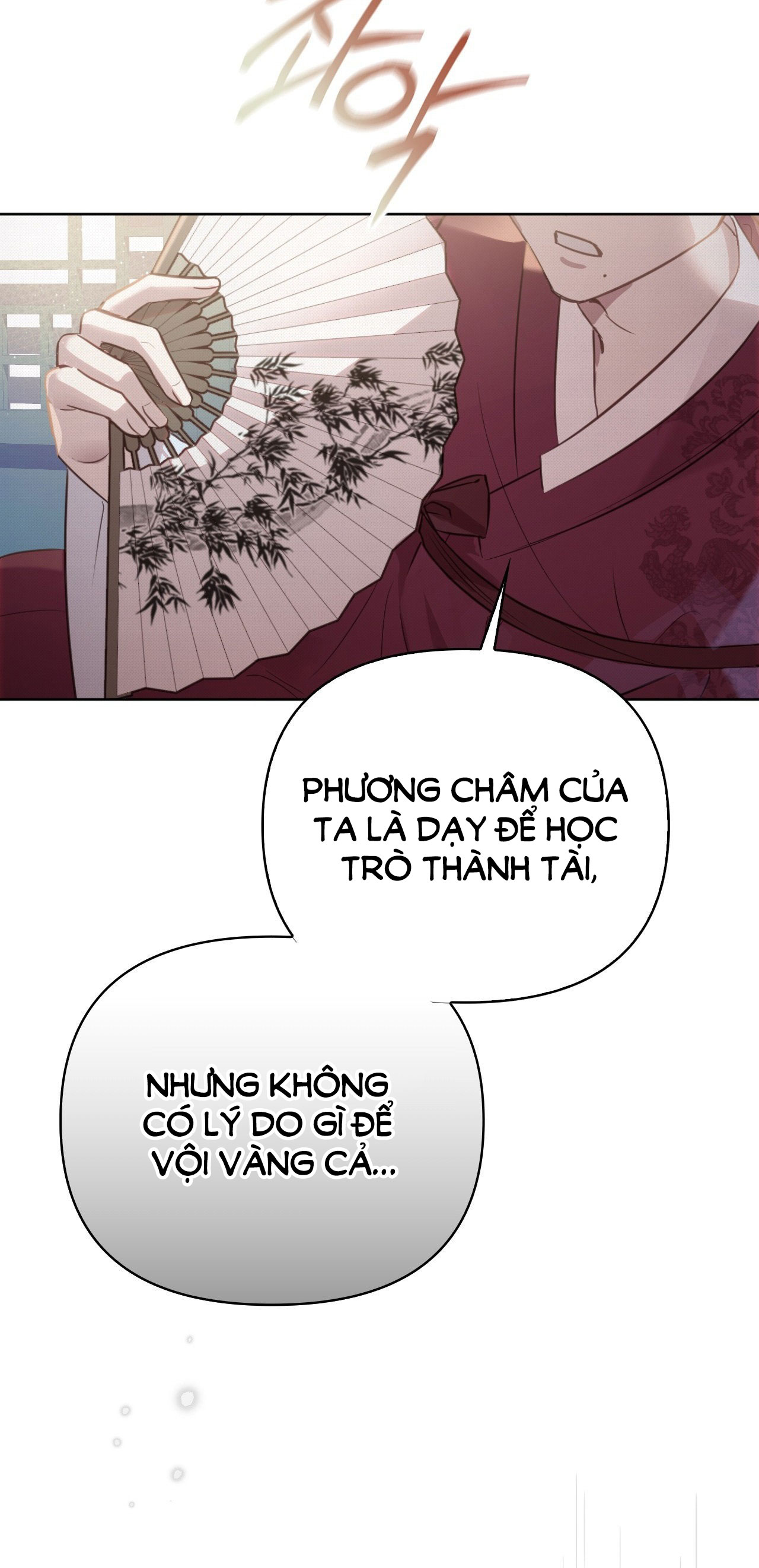 [18+] hậu cung kế Chapter 3 - Trang 2