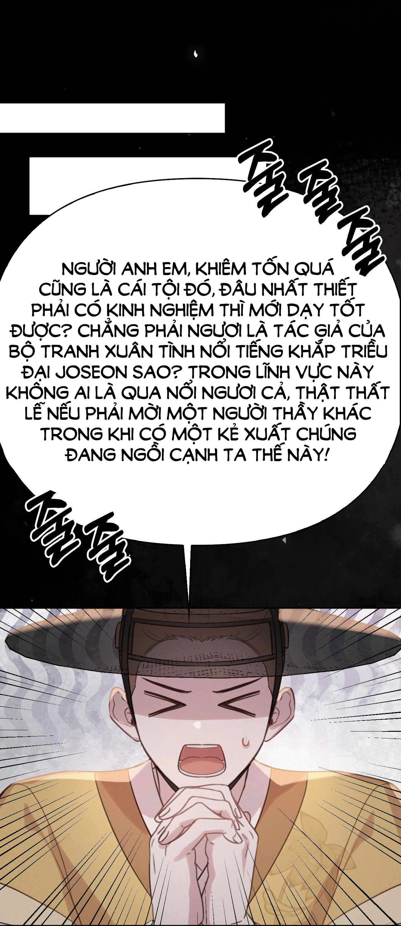 [18+] hậu cung kế Chapter 3 - Trang 2