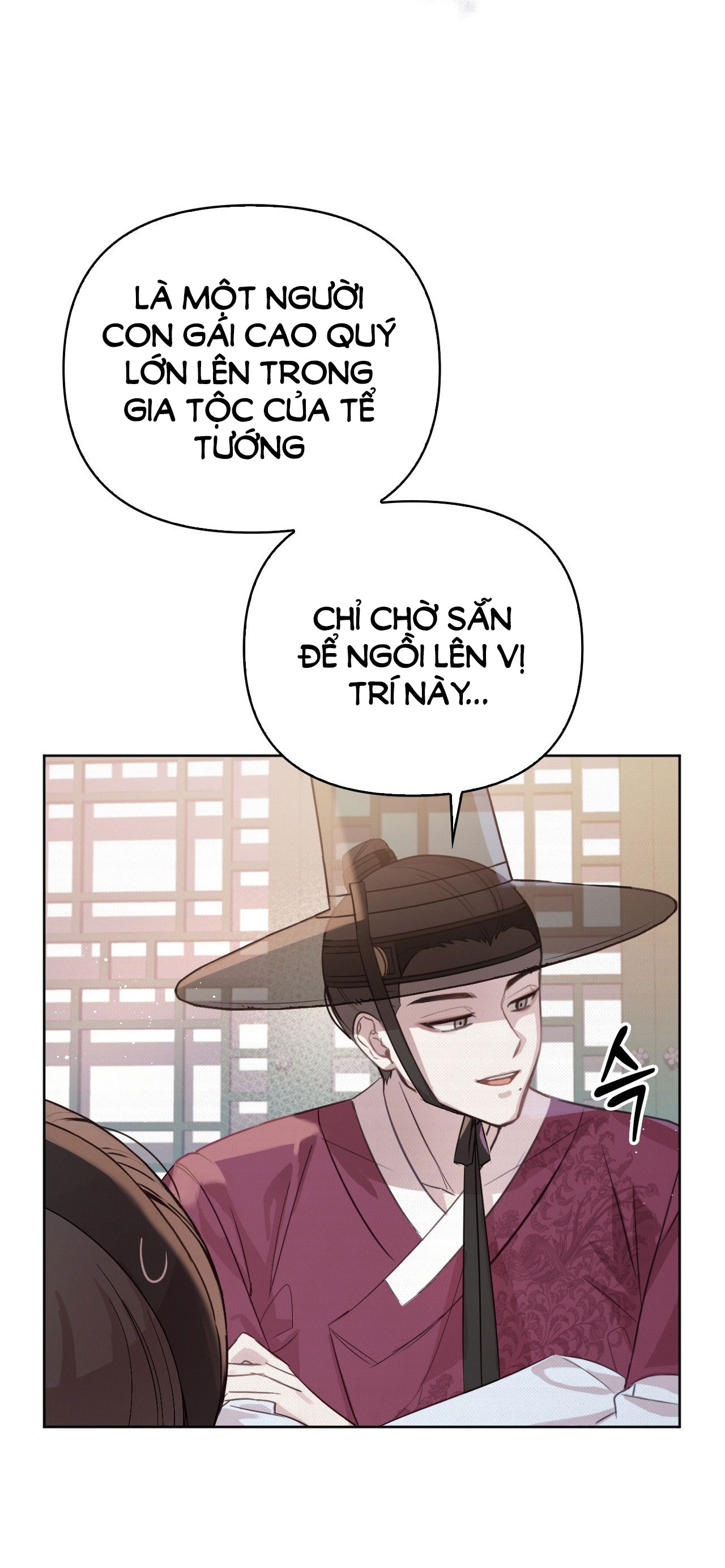 [18+] hậu cung kế Chapter 3 - Trang 2