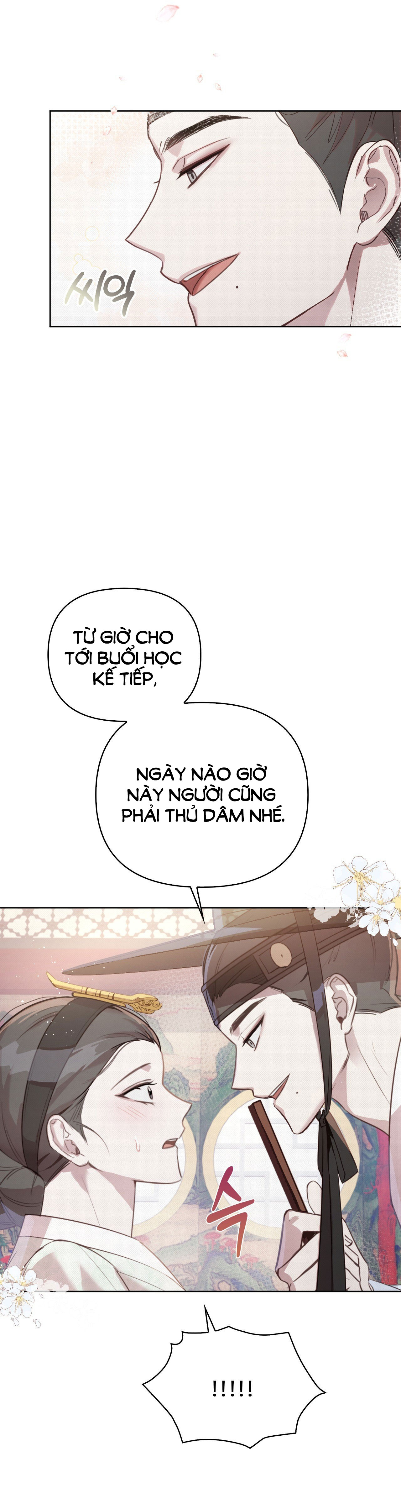 [18+] hậu cung kế Chapter 3 - Trang 2