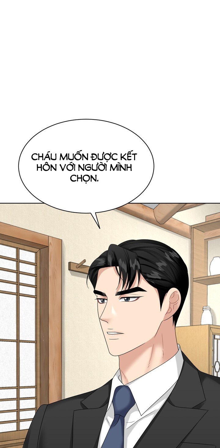 [18+] vị của sếp CHAPTER 22 - Trang 2