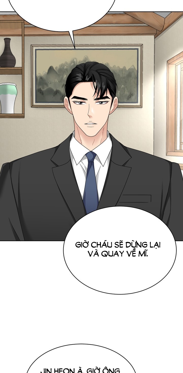 [18+] vị của sếp CHAPTER 22 - Trang 2