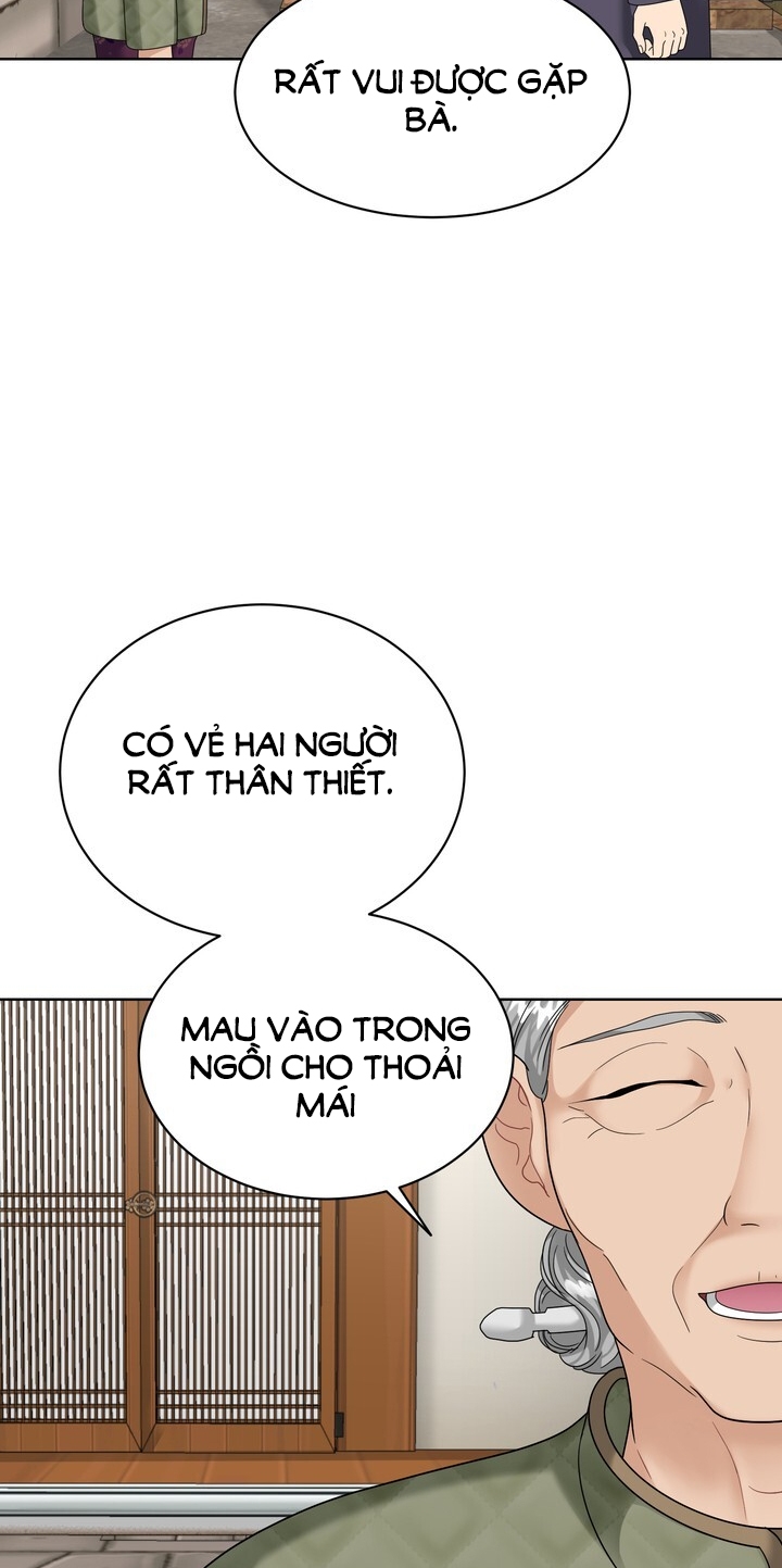 [18+] vị của sếp CHAPTER 22 - Trang 2