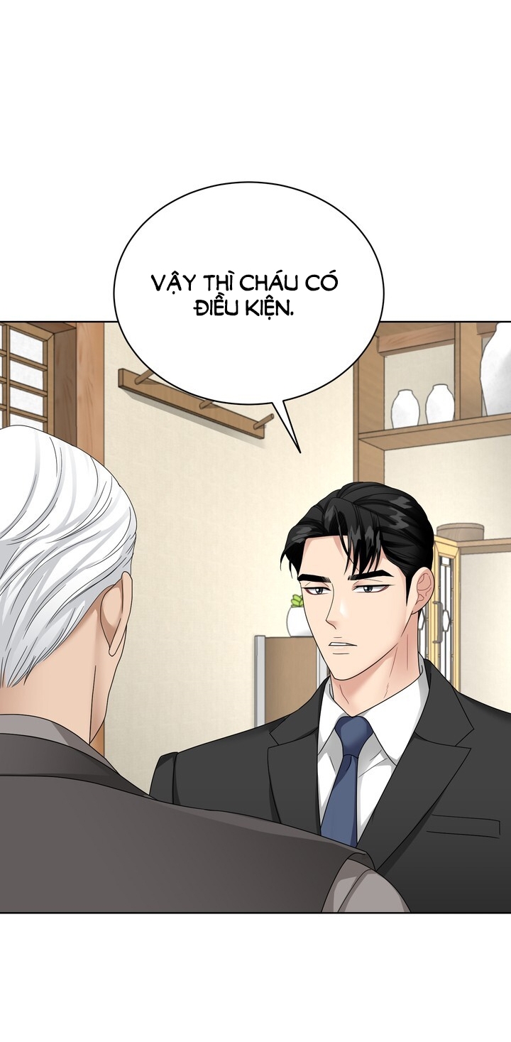 [18+] vị của sếp CHAPTER 22 - Trang 2