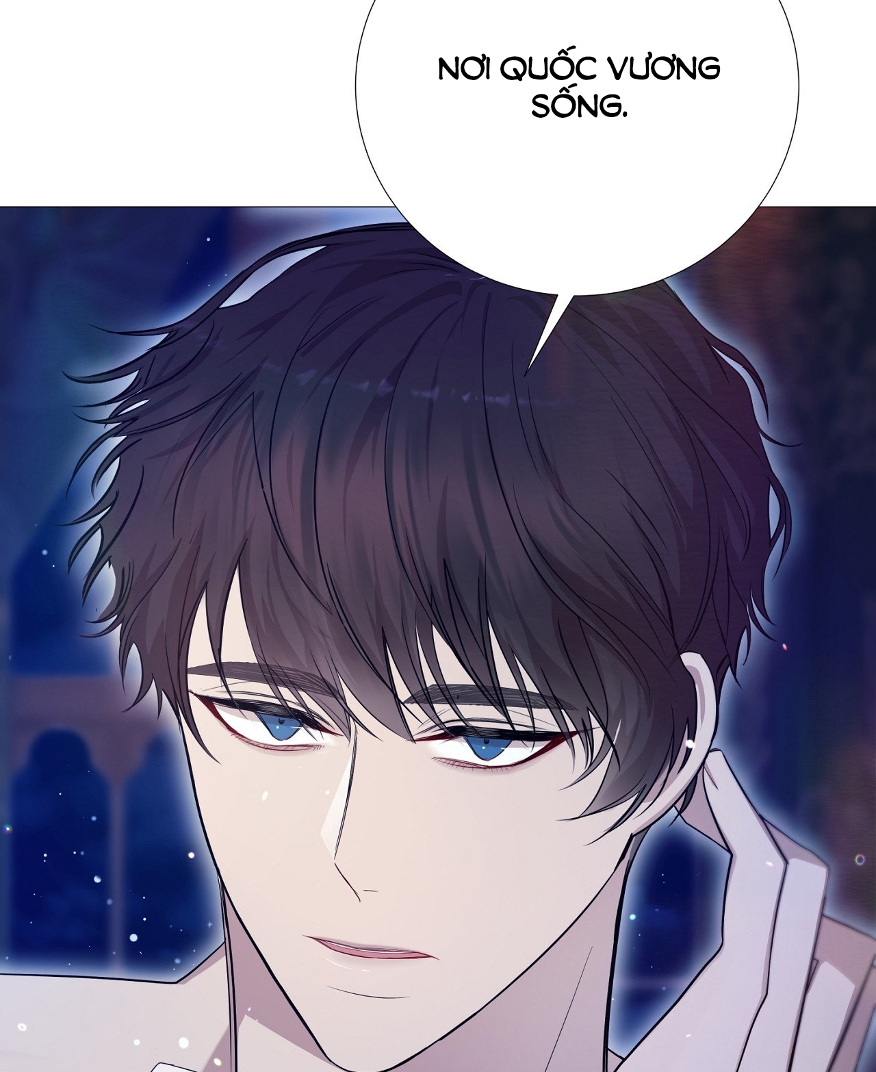 [18+] lâu đài hoang dại Chap 8 - Trang 2