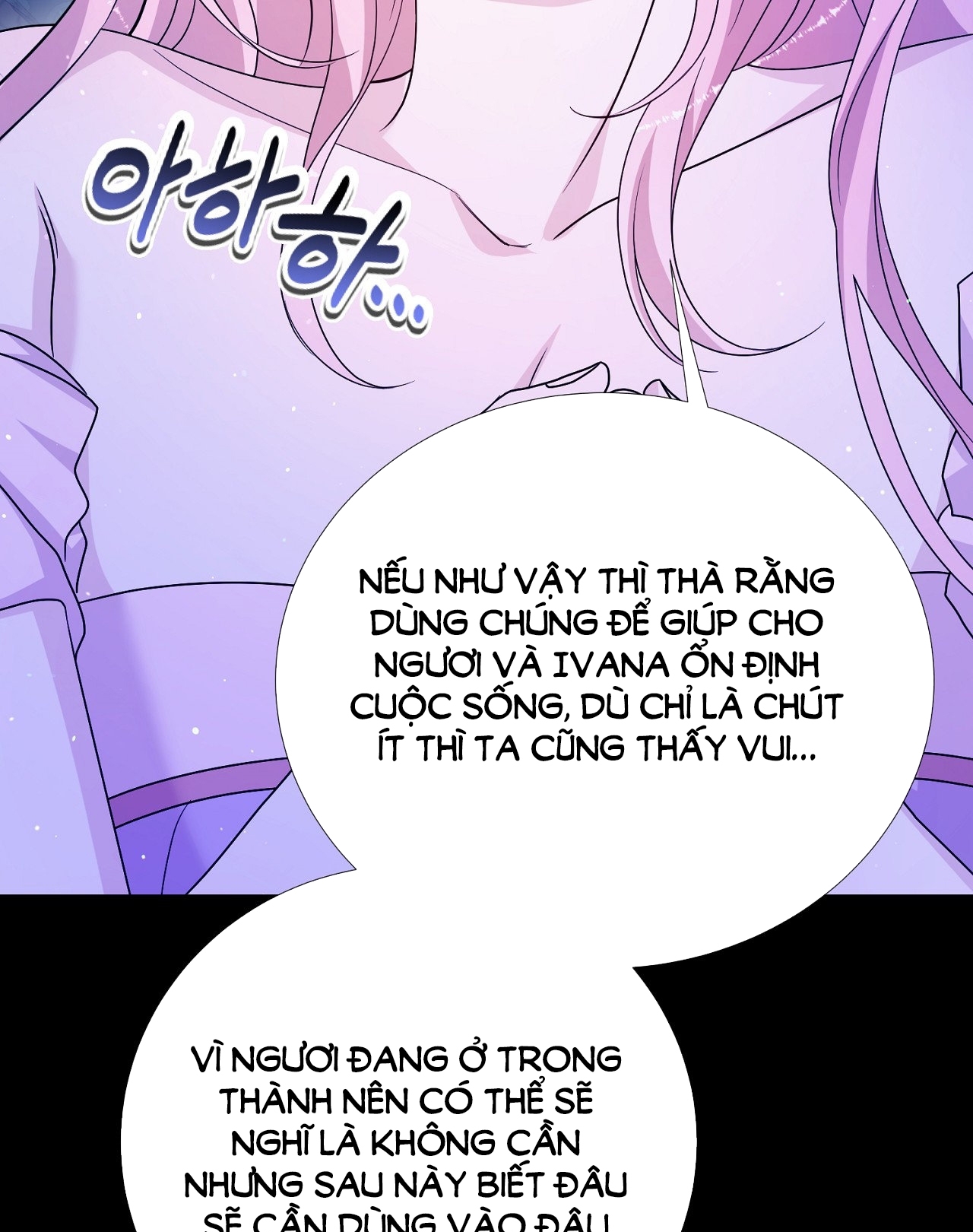 [18+] lâu đài hoang dại Chap 9 - Next 9.1