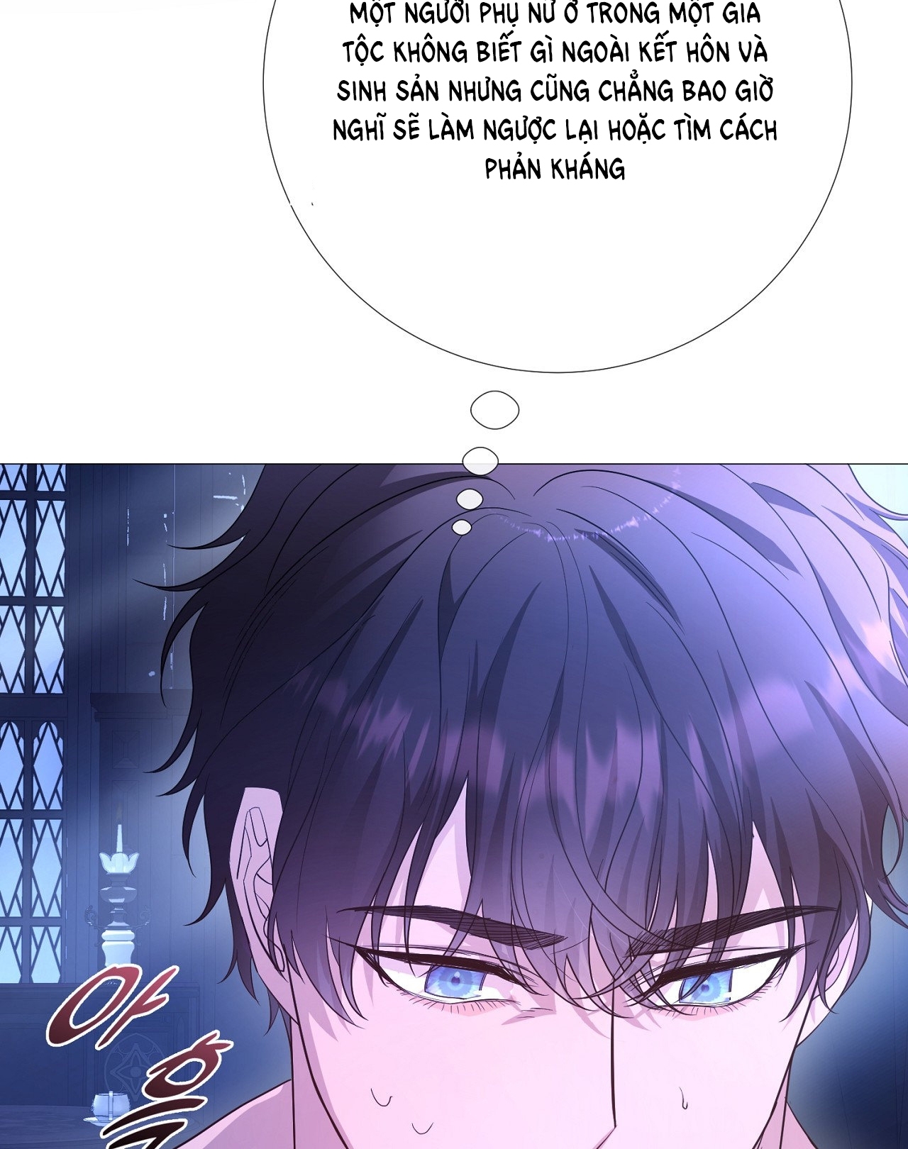 [18+] lâu đài hoang dại Chap 9 - Next 9.1