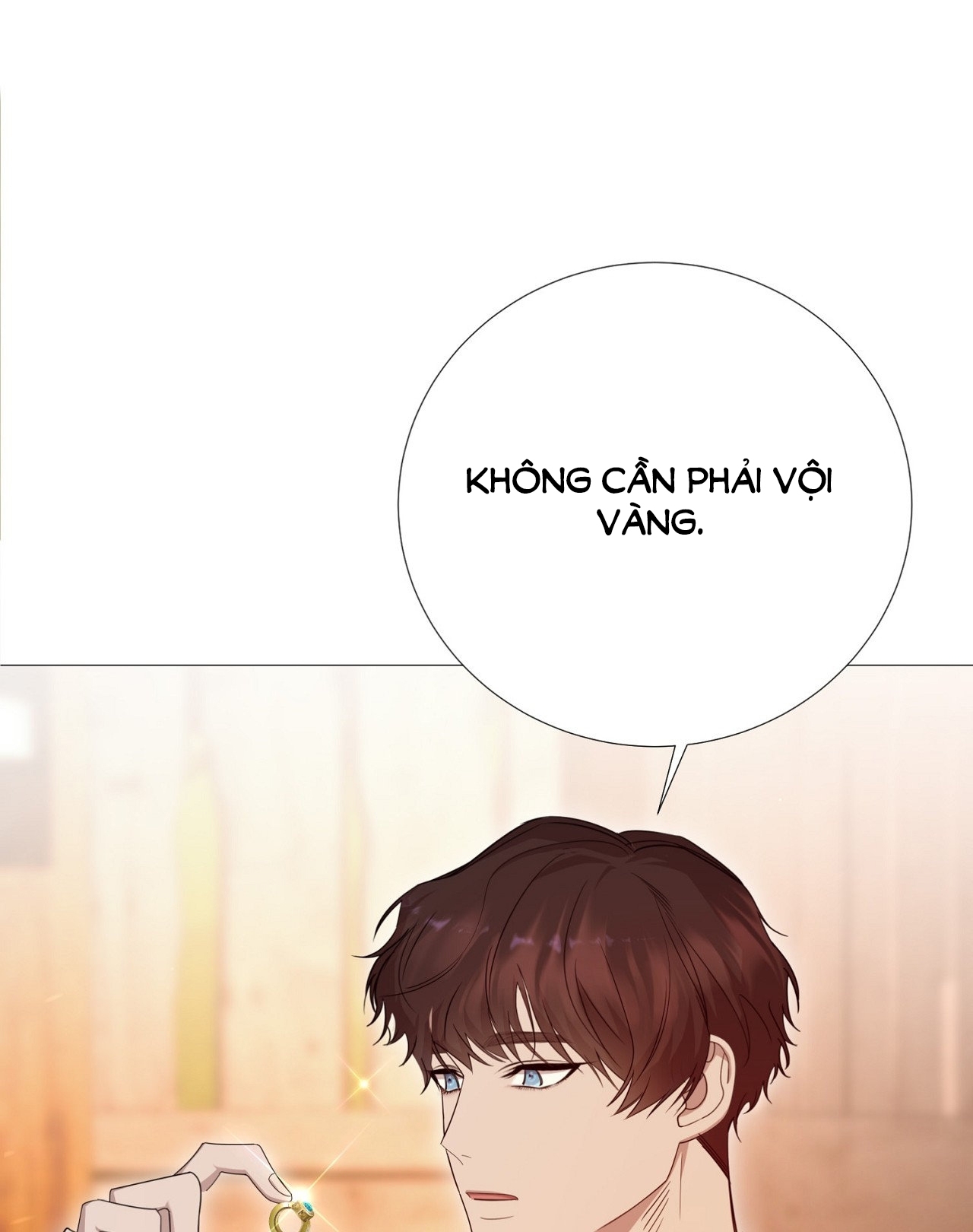 [18+] lâu đài hoang dại Chap 7 - Trang 2