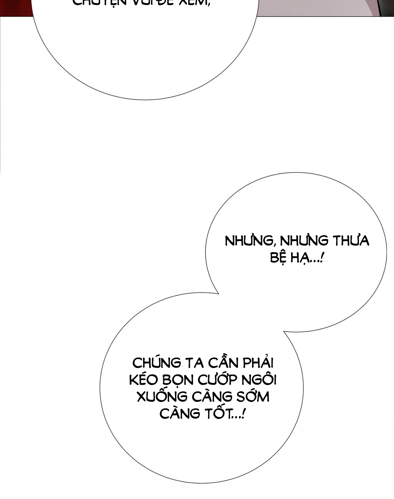 [18+] lâu đài hoang dại Chap 7 - Trang 2