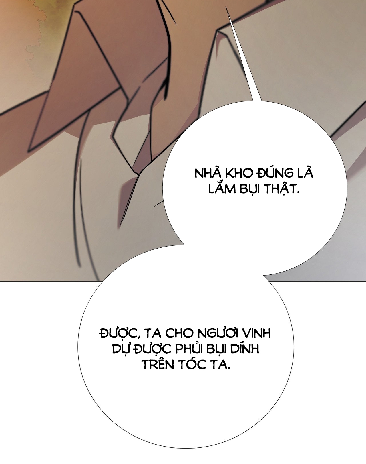 [18+] lâu đài hoang dại Chap 7 - Trang 2