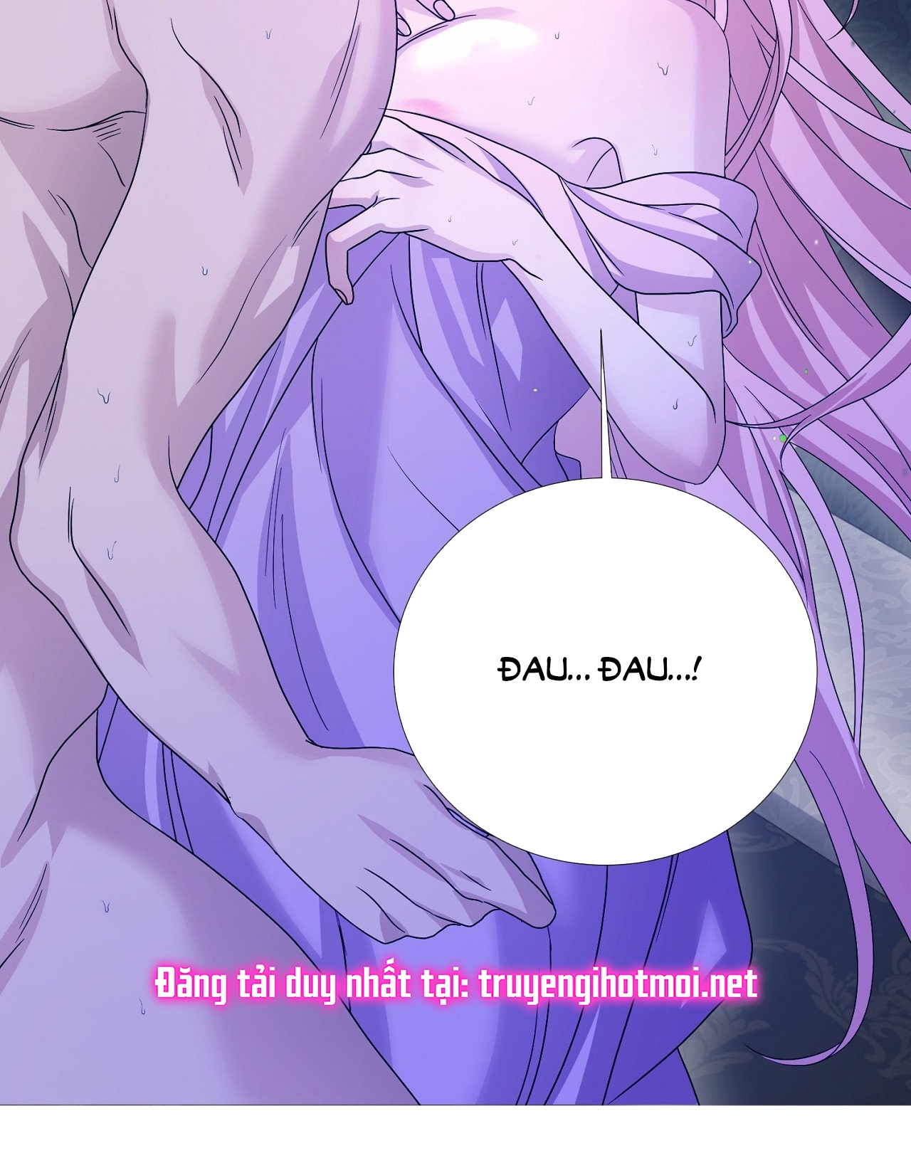 [18+] lâu đài hoang dại Chap 9 - Trang 2