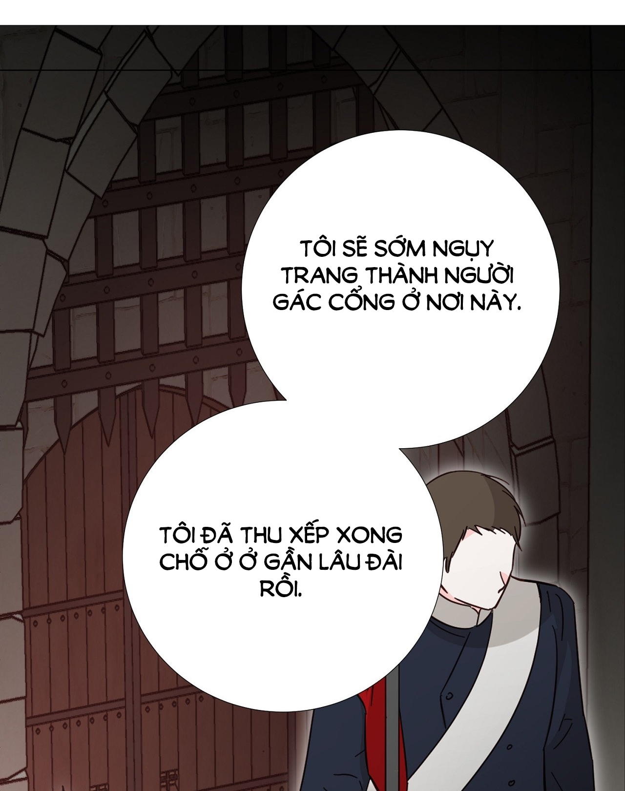 [18+] lâu đài hoang dại Chap 12 - Trang 2