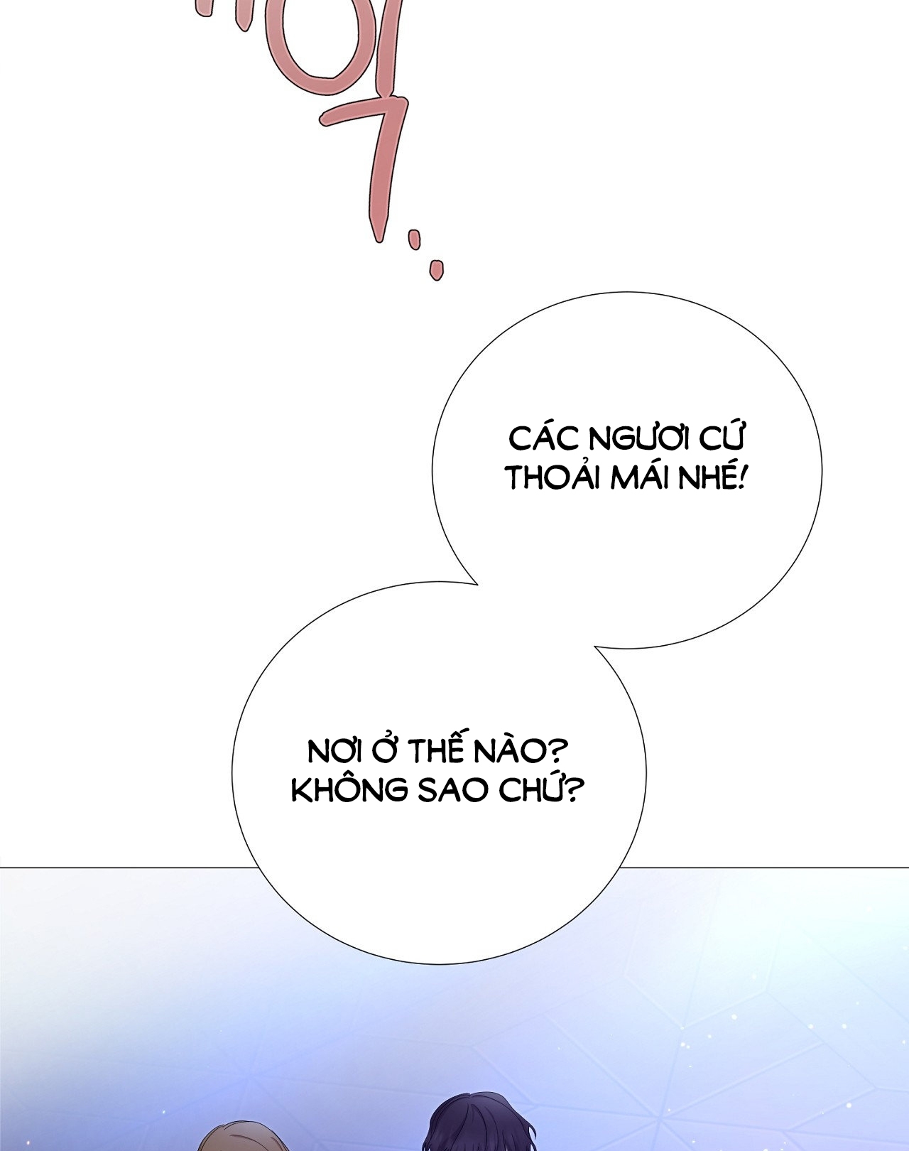 [18+] lâu đài hoang dại Chap 11 - Next 11.1