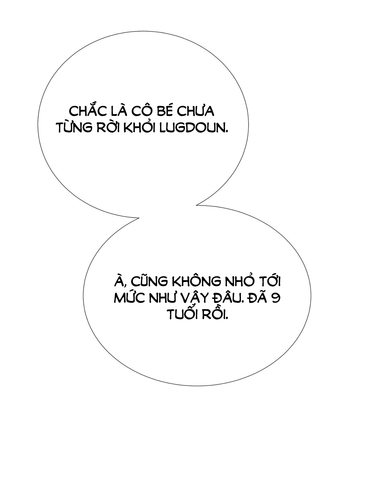 [18+] lâu đài hoang dại Chap 10 - Trang 2