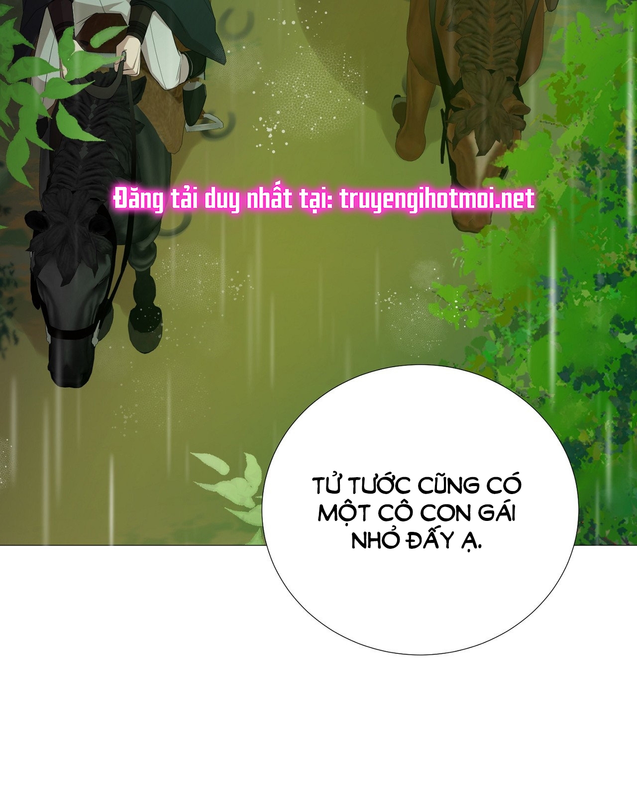 [18+] lâu đài hoang dại Chap 10 - Trang 2