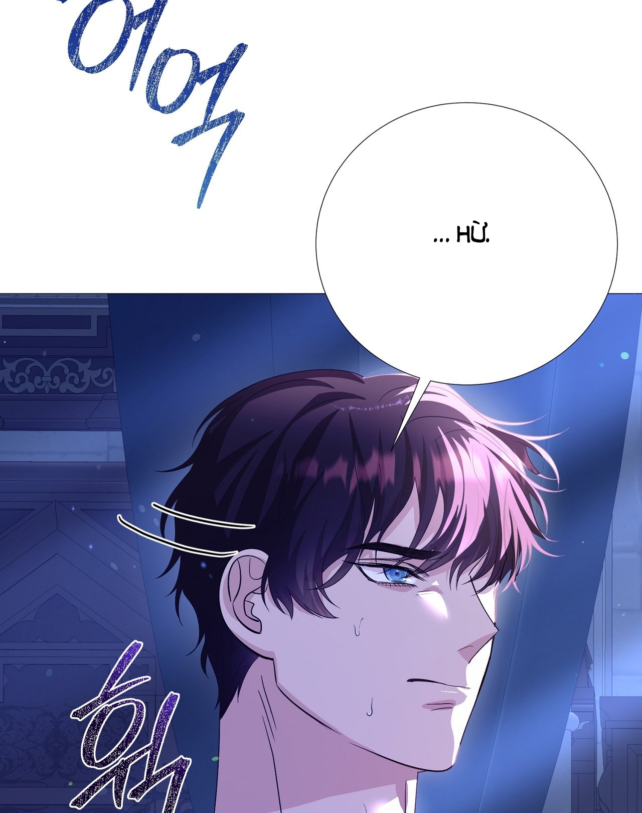 [18+] lâu đài hoang dại Chap 9 - Next 9.1