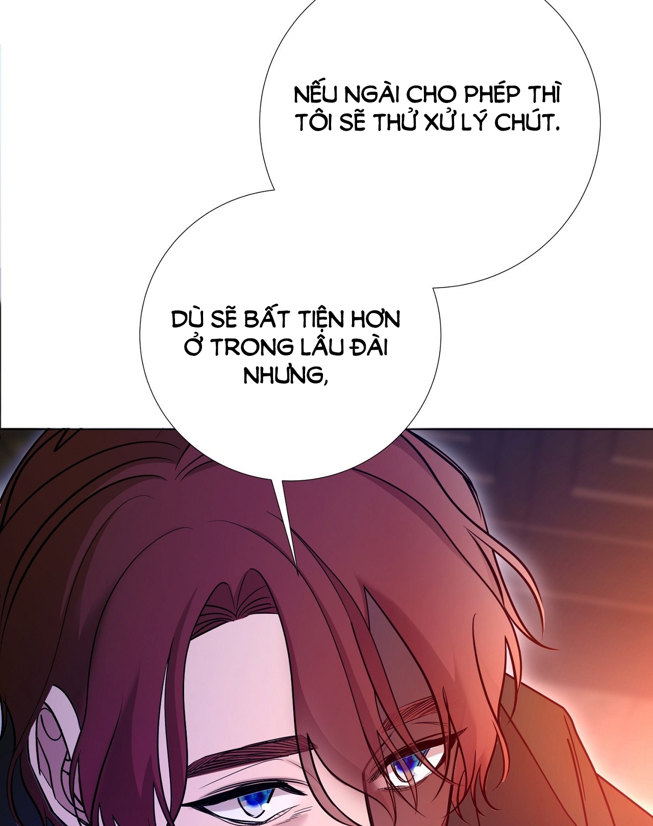 [18+] lâu đài hoang dại Chap 12 - Next 12.1