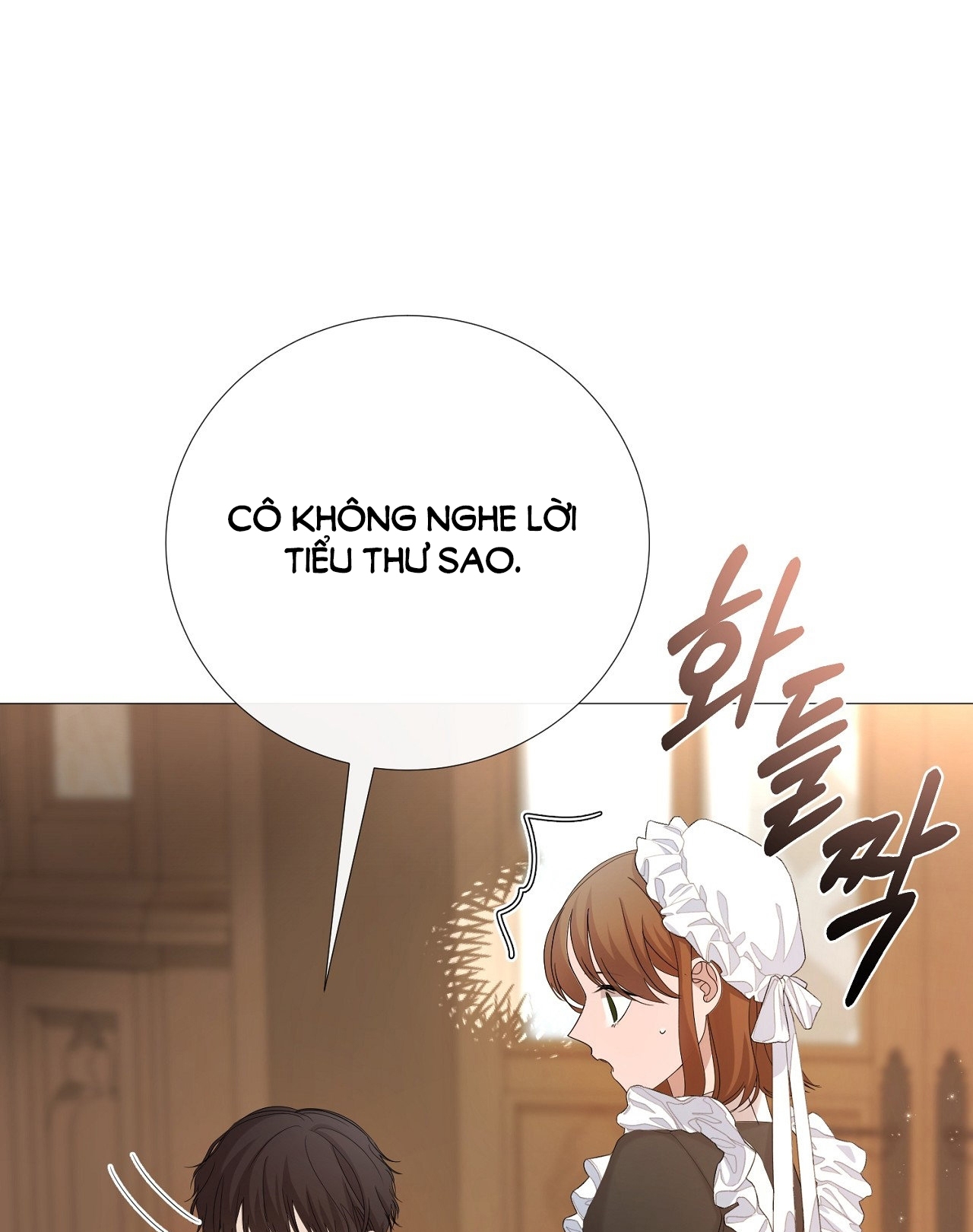 [18+] lâu đài hoang dại Chap 14 - Next 14.1