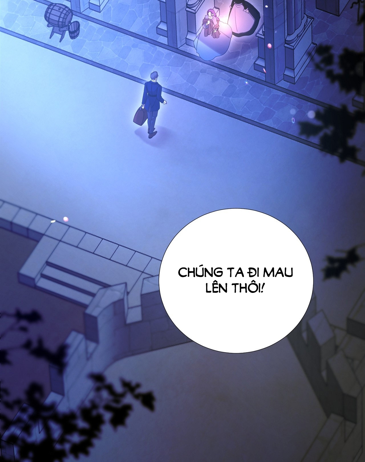 [18+] lâu đài hoang dại Chap 12 - Next 12.1