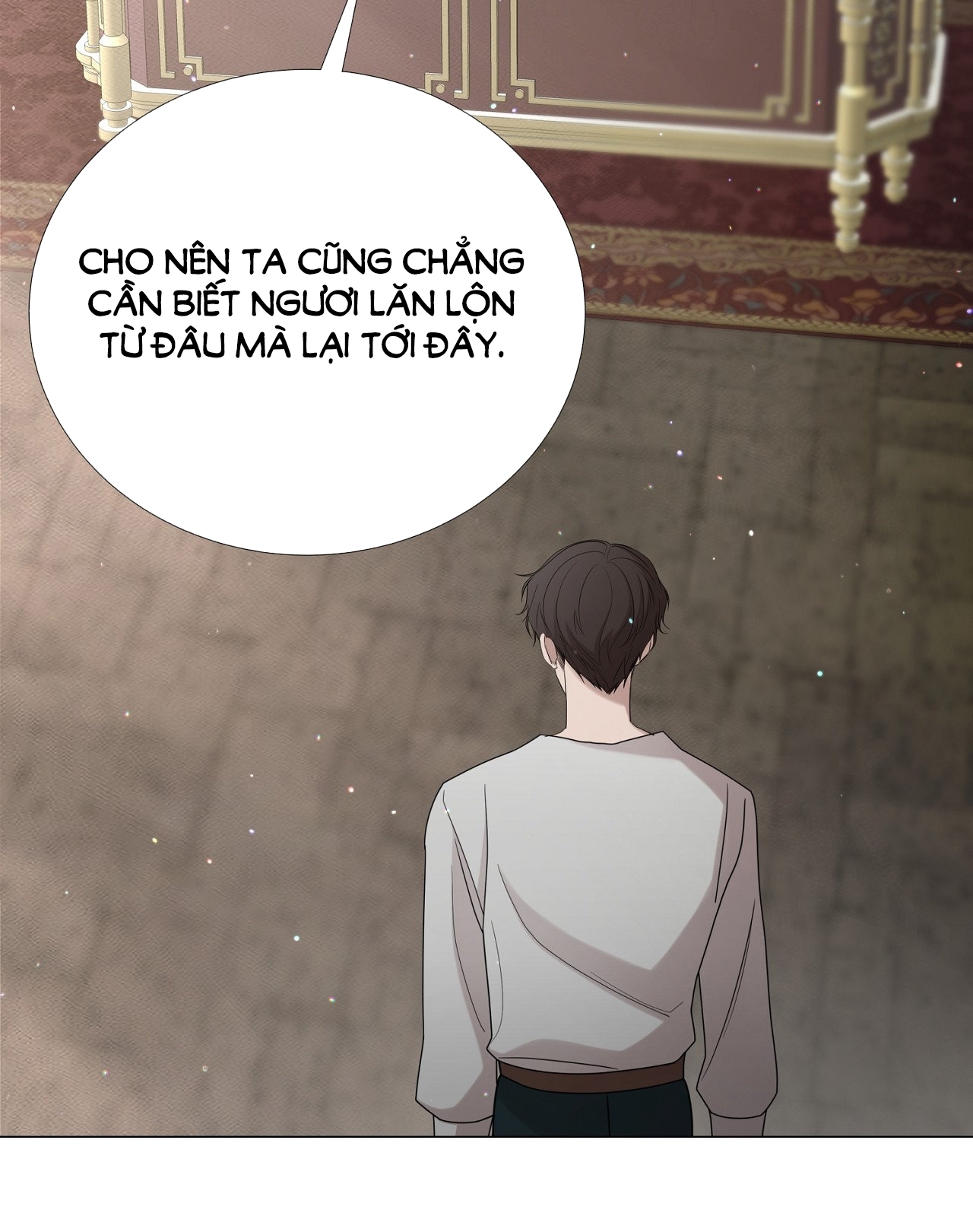 [18+] lâu đài hoang dại Chap 12 - Next 12.1