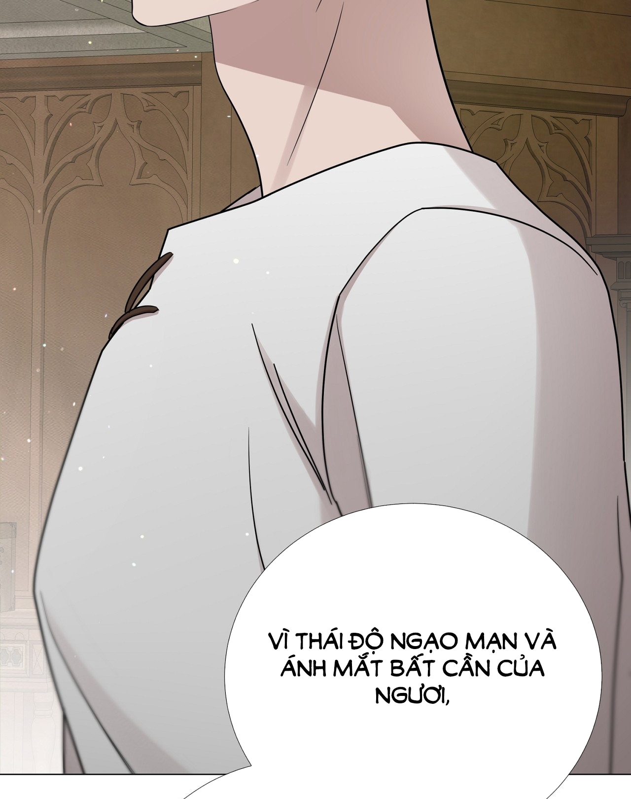 [18+] lâu đài hoang dại Chap 12 - Next 12.1