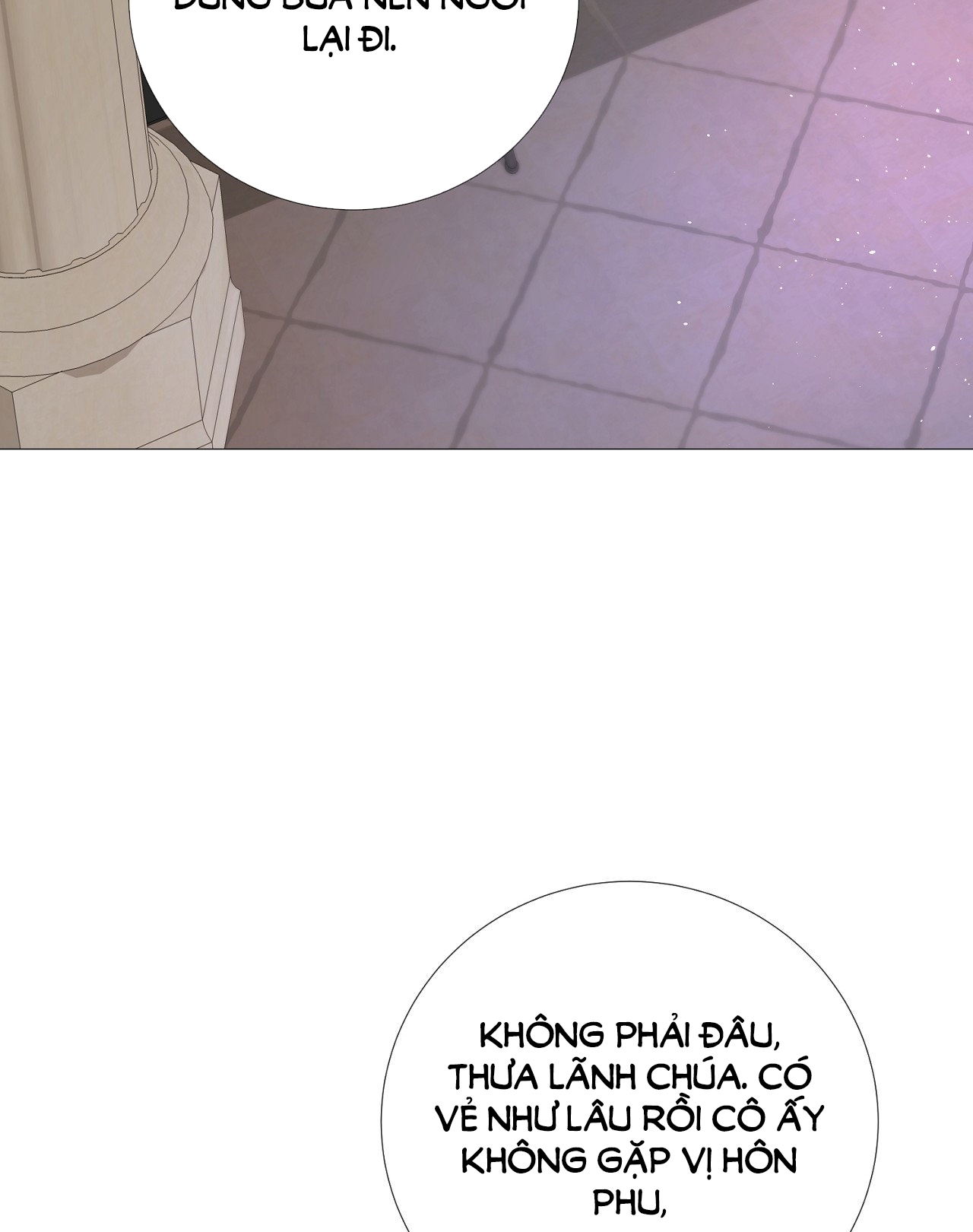 [18+] lâu đài hoang dại Chap 14 - Next 14.1