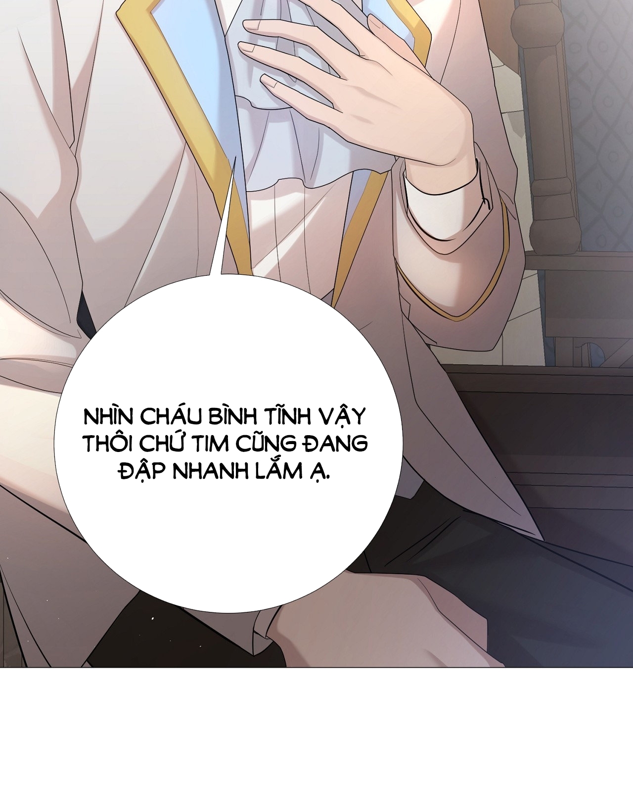 [18+] lâu đài hoang dại Chap 14 - Next 14.1