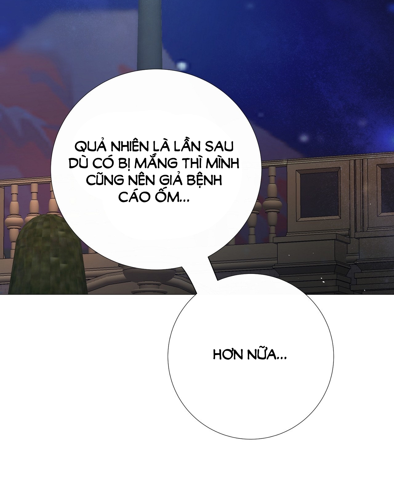 [18+] lâu đài hoang dại Chap 14 - Next 14.1