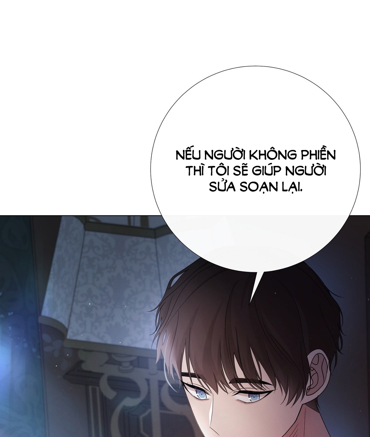 [18+] lâu đài hoang dại Chap 13 - Next 13.1