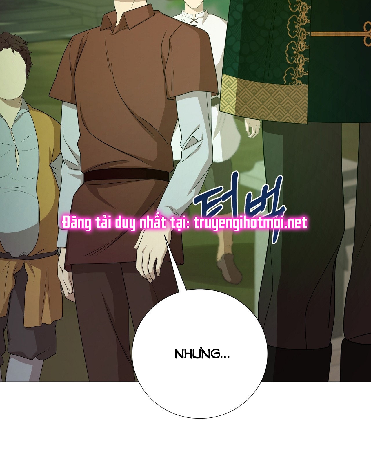 [18+] lâu đài hoang dại Chap 10 - Next 10.1