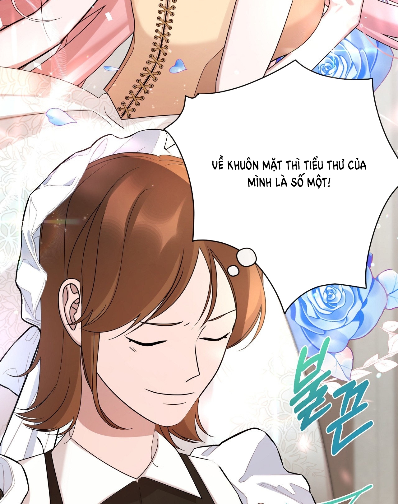 [18+] lâu đài hoang dại Chap 14 - Trang 2